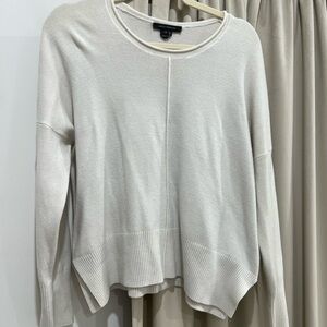 Cream Sweater